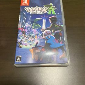 Nintendo Switch Pokémon LEGENDS Z-A