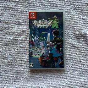 Nintendo Switch Pokémon LEGENDS Z-A
