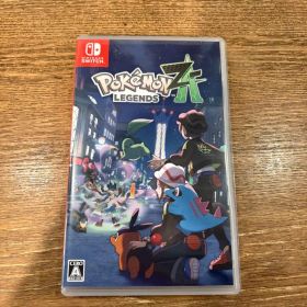 Pokémon LEGENDS Z-A Nintendo Switch