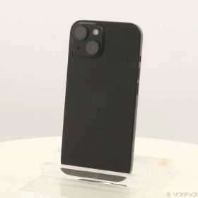ソフマップ 〔中古品〕 iPhone15 256GB ブラック MTMN3J／A SIMフリー【348】
