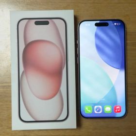 iPhone 15 ピンク 新品 79,999円 中古 50,300円 | ネット最安値の価格