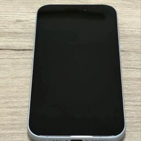 【美品｜制限O】 iPhone15128GB ブルー SIMフリー
