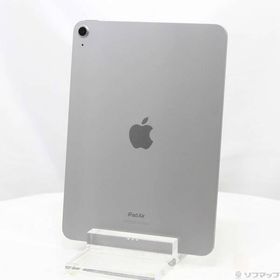 〔中古〕Apple(アップル) iPad Air 11インチ 第6世代 256GB スペースグレイ MUWG3J／A Wi-Fi〔305-ud〕