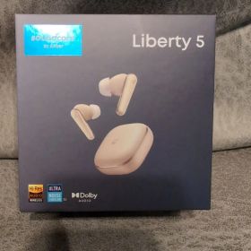 【新品未開封】Soundcore Liberty 5 ワイヤレスイヤホン 本体