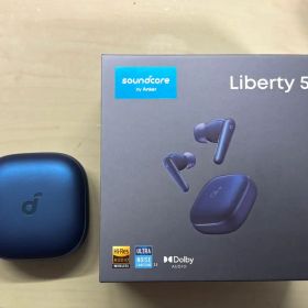 Anker Soundcore Liberty5 ディープブルー
