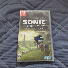 ソニックフロンティア Switch版