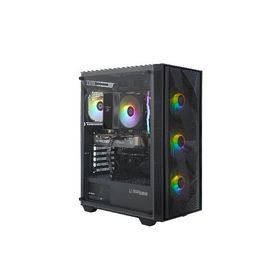 ゾタック ZOTAC MEK ゲーミングPC デスクトップ、NVIDIA GeForce RTX 5060 8GB GDDR7、AMD Ryzen 5 5500 最大4.2GHz、16GB DDR4、1TB NVMe SSD、650W 80+ Gold P