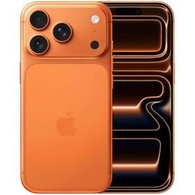 iPhone 17 Pro 256GB コズミックオレンジ SIMフリー [MG864J/A]