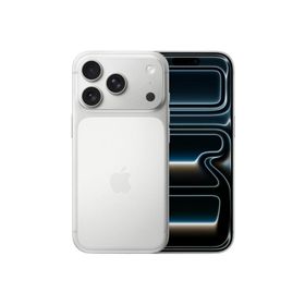 【ラッピング可】【即日発送】【新品 開封済み未使用品】Apple アップル iPhone 17 Pro 256GB シルバー MG854J/A eSIM SIMフリー