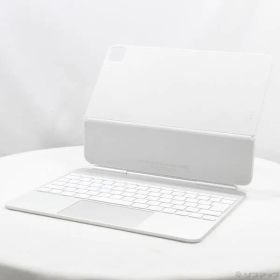ソフマップ 〔展示品〕 13インチiPad Pro M4用Magic Keyboard 日本語 ホワイト【368】