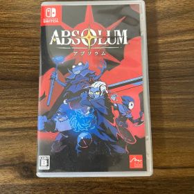 Nintendo Switch ABSOLUM アブソラム