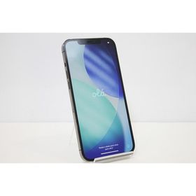 iPhone 12 Pro Max MGCU3J/A Apple docomo iOS SIMロック解除済み SIMフリー 残債なし 128GB グラファイト 値下げ