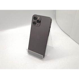 【中古】Apple 国内版 【SIMフリー】 iPhone 12 Pro Max 128GB グラファイト MGCU3J/A【大須アメ横】保証期間１ヶ月【ランクC】