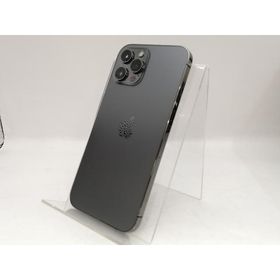【中古】Apple docomo 【SIMロック解除済み】 iPhone 12 Pro Max 128GB グラファイト MGCU3J/A【東池袋1丁目】保証期間１ヶ月【ランクC】