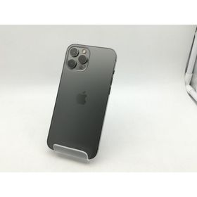 【中古】Apple 国内版 【SIMフリー】 iPhone 12 Pro Max 128GB グラファイト MGCU3J/A【神戸】保証期間１ヶ月【ランクC】