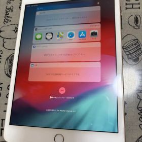 Apple iPad mini3 64GB セルラー版 docomo /ゴールド