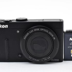ニコン NIKON COOLPIX P310 ブラック クールピクス デジタルカメラ #5183W0601