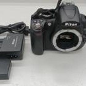 デジタル一眼レフカメラ（ボディ） D5000 NIKON
