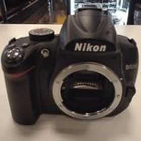 デジタル一眼レフ ボディ D5000 NIKON