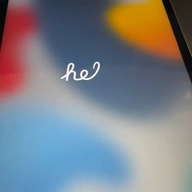 iPad mini 4 128GB シルバー