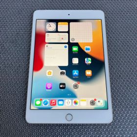 641【早い者勝ち】iPad mini4 第4世代 128GB SIMフリー☆