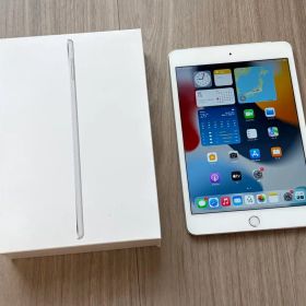 iPad mini 4 Wi-Fi+Cellular 32GB シルバー