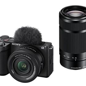 【ソニー特約店販売】【送料無料】VLOGCAM ZV-E10 II デジタル一眼カメラ