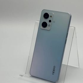 【訳あり中古B】OPPO Reno7 A CPH2353 ドリームブルー SIMフリー 白ロム