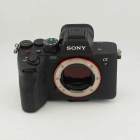 【中古】ソニー ILCE-7M4 ボデイ ランク：B「レモン社横浜店在庫」【デジタル一眼】商品コード：2111050112532