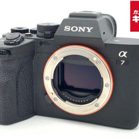 【中古】 【良品】 ソニー α7 IV ボディ [ILCE-7M4] 【ミラーレス一眼】 【6ヶ月保証】