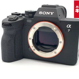 【中古】 【並品】 ソニー α7 IV ボディ [ILCE-7M4] 【ミラーレス一眼】 【6ヶ月保証】