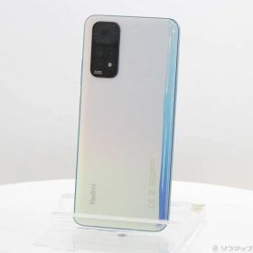 ソフマップ 〔中古品〕 Redmi Note 11 64GB スターブルー REDMINOTE11／SB SIMフリー【251】