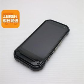 良品中古 au TORQUE G03 ブラック 即日発送 スマホ KYOCERA au 本体 白ロム あすつく 土日祝発送OK