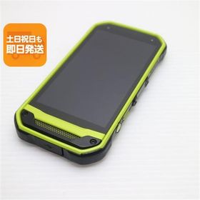 超美品 au TORQUE G03 グリーン 即日発送 スマホ KYOCERA au 本体 白ロム あすつく 土日祝発送OK