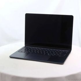 ソフマップ 〔中古品〕 MacBook Air 13.6-inch Mid-2022 MLY43J／A Apple M2 8コアCPU_10コアGPU 8GB SSD512GB ミッドナイト 〔26.3 Tahoe〕【276】