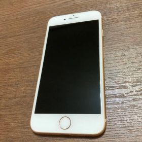iPhone8 ピンクゴールド SIMフリー