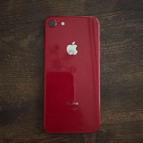 Apple iPhone 8 RED 本体