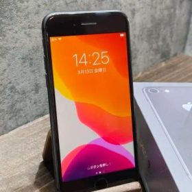 iphone8 64GB SIMフリー スマホ