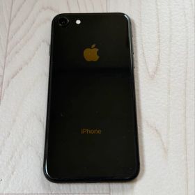 Apple iPhone8 本体 スペースグレイ 64GB