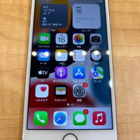 【美品】iPhone 8 256GB SIMフリー ゴールド