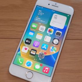 iPhone8 256GB ゴールド ドコモ