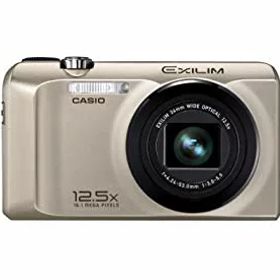 【中古】CASIO デジタルカメラ EXILIM ゴールド EX-H30GD