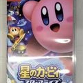 NINTENDO SWITCHソフト 星のカービィ スターアライズ NINTENDO