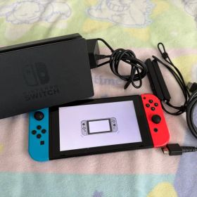 Nintendo Switch 本体セット(説明必読)