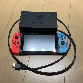 NintendoSwitch 任天堂Switch ジャンク