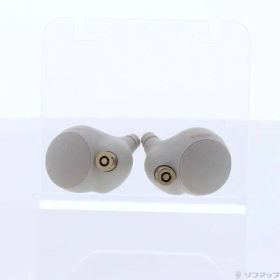 ソフマップ 〔中古品〕 WF-1000XM4 S プラチナシルバー【305】