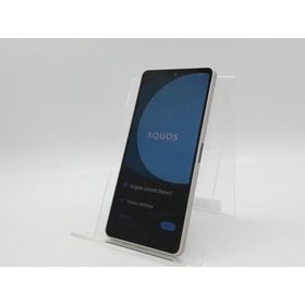 【中古】SHARP 国内版 【SIMフリー】 AQUOS sense8 ライトカッパー 6GB 128GB SH-M26【DS秋葉】保証期間１ヶ月【ランクC】