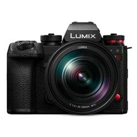 Panasonic LUMIX DC-S1M2M 標準ズームレンズキット パナソニック ルミックス ミラーレス一眼カメラ