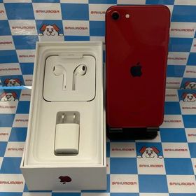 iPhoneSE 第2世代 256GB Product Red MXVV2J/A AU版SIMフリー
