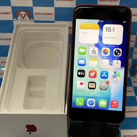 iPhoneSE 第2世代 256GB Product Red MXVV2J/A SIMフリー